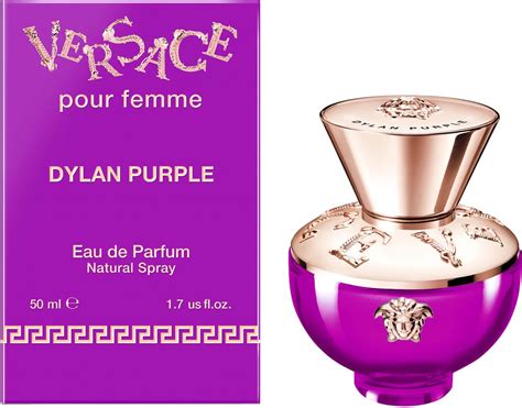 parfum versace femme purple|Versace dylan purple 100ml price.